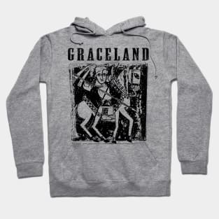 Graceland // folk retro Hoodie